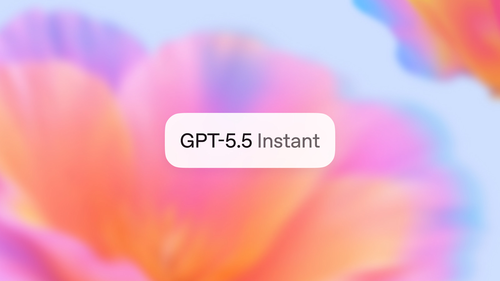 GPT-5.5 Instant quietly slides into the driver's seat