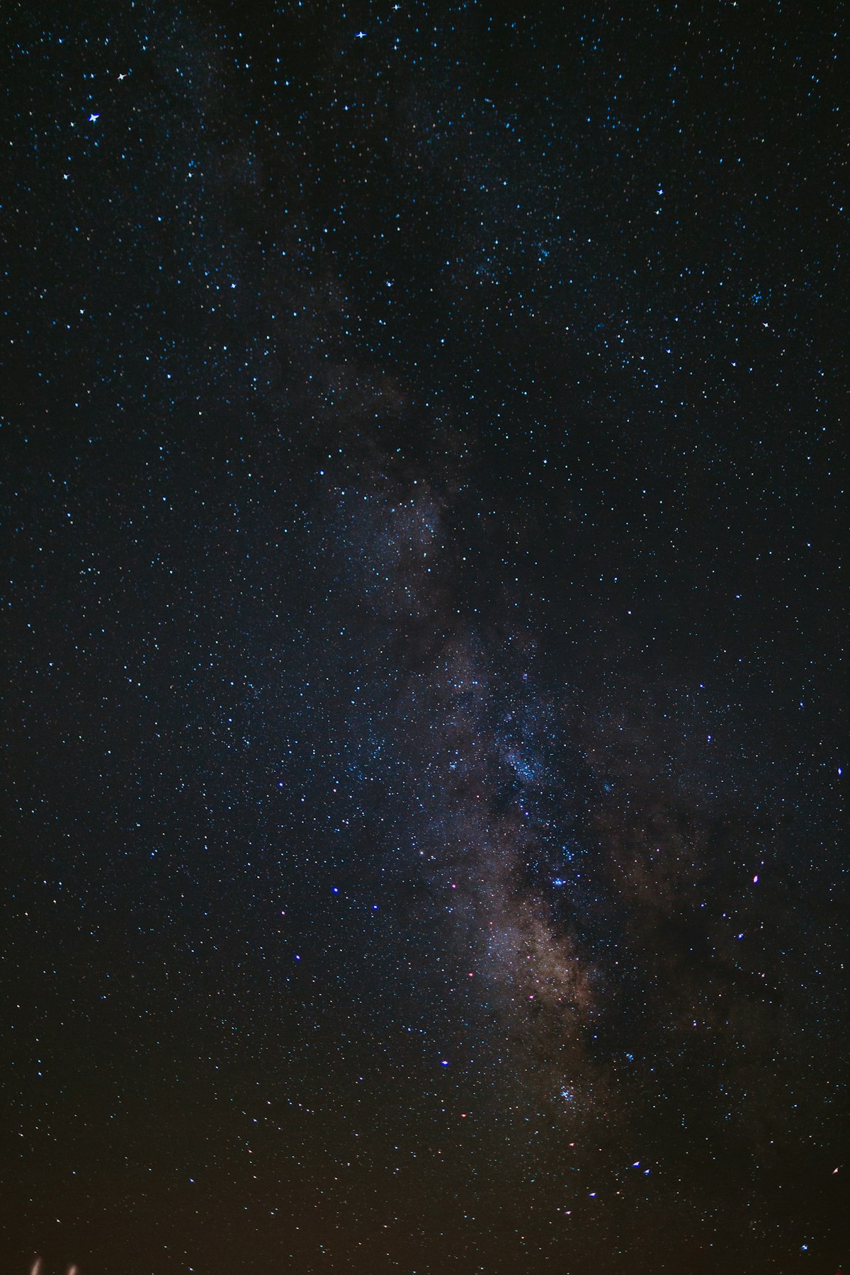 Stars and galaxy
